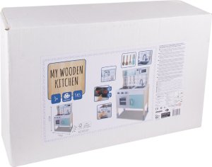 General Electric Drewniana Kuchnia Dla Dzieci dziecięca akcesoria 8