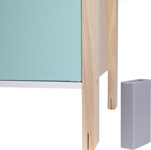 General Electric Drewniana Kuchnia Dla Dzieci dziecięca akcesoria 9