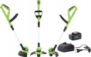 4Garden Podkaszarka APK2521 4GARDEN Akumulatorowa 15
