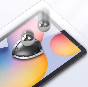 Braders Szkło hartowane 9H Tempered Glass do Samsung Galaxy Tab S6 Lite 10.4 4