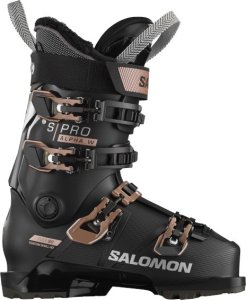 Salomon Buty Salomon S/Pro Alpha 90 W GW Bk/Rose/Silver 2024 1