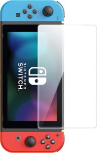 Braders 2x Szkło Hartowane + Zestaw Montażowy do Nintendo Switch Oled 2021 2