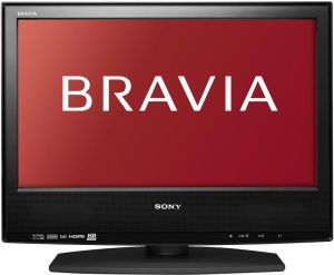 Telewizor Sony 20" KDL-20S4000 1