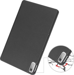 Etui na tablet Braders Etui Smartcase do Lenovo Tab P11 11.5 2nd Gen Black 3