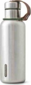 Black & Blum Butelka termiczna 500 ml, oliwkowa / Black+Blum 1