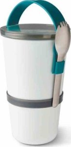 Black & Blum Pojemnik LUNCH POT, morski / Black+Blum 1