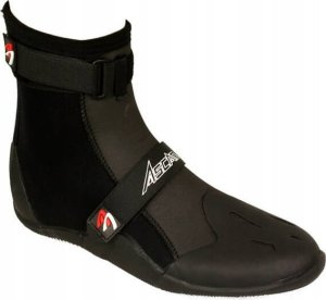 Ascan Buty wysokie neoprenowe 5mm do morsowania Ascan Jibe 2