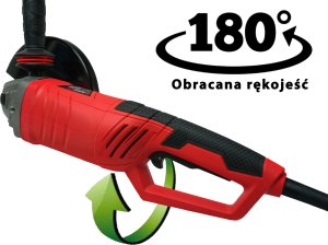 Szlifierka HurthAG SZLIFIERKA kątowa HurthAG 230mm WOLNY start 2