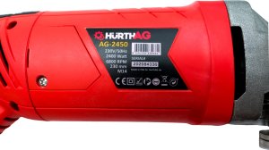 Szlifierka HurthAG SZLIFIERKA kątowa HurthAG 230mm WOLNY start 5