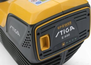 Stiga Dmuchawa do liści BL 500e STIGA Akumulatorowa 5