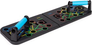 Słuchawka ModernHome Deska do ćwiczeń uchwyty do pompek zestaw 25w1 4