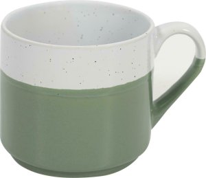 Intesi INTESI KUBEK JUMELLE ZIELONY 330 ML 1