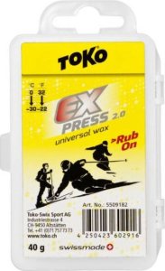 Toko Smar TOKO Express 2.0 Rub on 40 g 2022 1