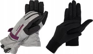 Dakine Rękawice DAKINE Sequoia Glove Silver Grey GORE-TEX 2023 S 1