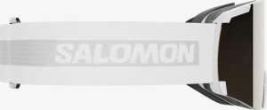 Salomon Gogle Salomon S View Access White 4