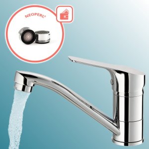 Bateria umywalkowa Sotbe SOTBE VANTAA bateria umywalkowa obrotowa 5