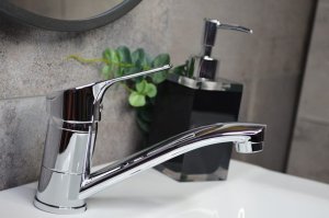 Bateria umywalkowa Sotbe SOTBE VANTAA bateria umywalkowa obrotowa 7