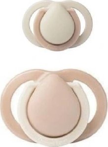Tommee Tippee Smoczki Tommee Tippee 0-2 symetryczne ortodontyczne 1