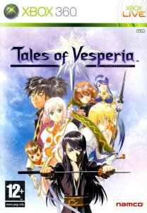 Tales of Vesperia - Xbox 360 1