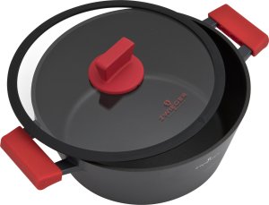 Zwieger Komplet garnków 6 el. Obsidian 3