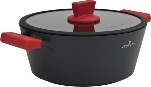 Zwieger Komplet garnków 6 el. Obsidian 5