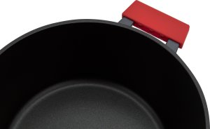 Zwieger Komplet garnków 6 el. Obsidian 6