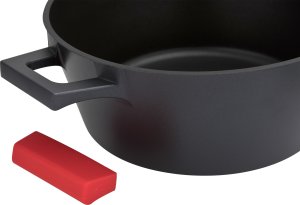 Zwieger Komplet garnków 6 el. Obsidian 7