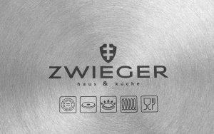 Zwieger Komplet garnków 6 el. Obsidian 9