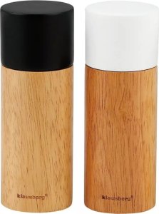 Młynek do przypraw Klausberg Zestaw młynków do soli i pieprzu KB-7559 1