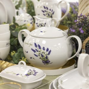 Lubiana Waza 2,7 L Venus Lawenda 2