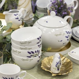 Lubiana Waza 2,7 L Venus Lawenda 3