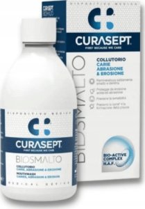 Curasept CURASEPT BIOSMALTO płyn CARIES ABRASION 2