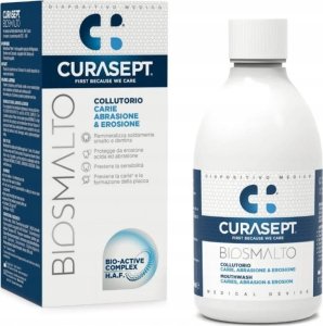 Curasept CURASEPT BIOSMALTO płyn CARIES ABRASION 4