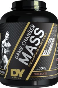 DORIAN YATES Dorian Yates - Game Changer Mass, Gainer, Chocolate, Proszek, 3000g 1