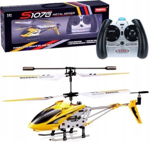 Syma SYMA Zdalnie Sterowany HELIKOPTER S107G RC0431 1