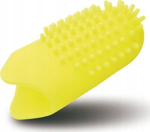 IKO IKO KIDS Natural szczoteczka na palec bananowa 3