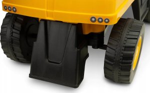 Toyz Jeździk CAT Ładowarka Żółty 13