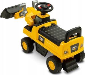 Toyz Jeździk CAT Ładowarka Żółty 2