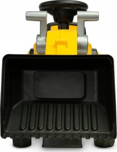 Toyz Jeździk CAT Ładowarka Żółty 3