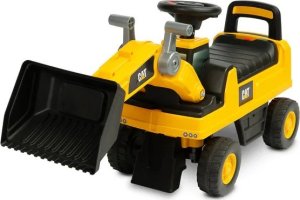 Toyz Jeździk CAT Ładowarka Żółty 4