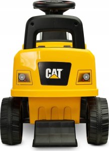 Toyz Jeździk CAT Ładowarka Żółty 5