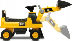 Toyz Jeździk CAT Ładowarka Żółty 6