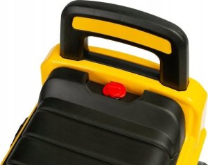 Toyz Jeździk CAT Ładowarka Żółty 10