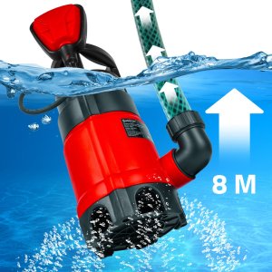 Maltec Pompa Zanurzeniowa do Wody Brudnej i Czystej 12500 l/h 5