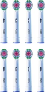 Końcówka Oral-B ORAL-B BRAUN KOŃCÓWKI EB18-8 WHITE3D 5