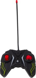 LeanToys Samochód Sportowy Zdalnie Sterowany Auto RC 1:18 Czerwony 4