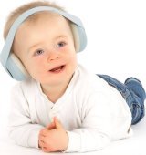 Reer Słuchawki ochronne dla dzieci 12 m-c + 8