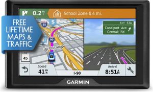 Nawigacja GPS Garmin Drive 51 LMT-S (010-01678-27) 1