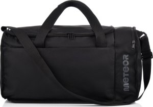 Meteor Torba sportowa Odyn 40l czarna (16896) 1