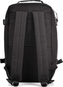 Meteor Plecak kabinowy Meteor Hermod 20 l czarny Uniwersalny 2